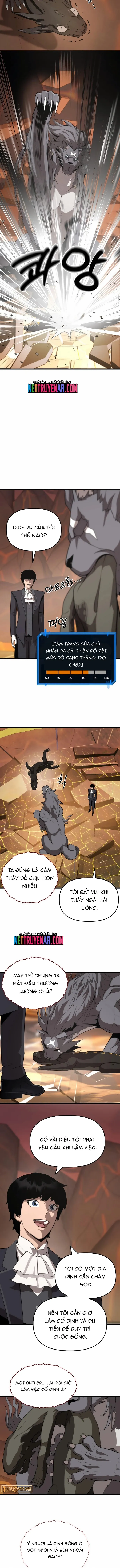 Quản Gia Hạng S - chap3 - Trang 12